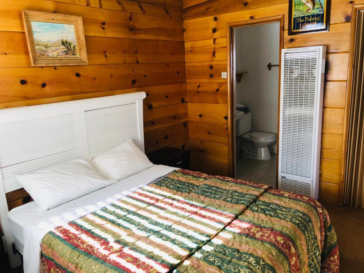 Mountain View Cabins Wrightwood Esterno foto