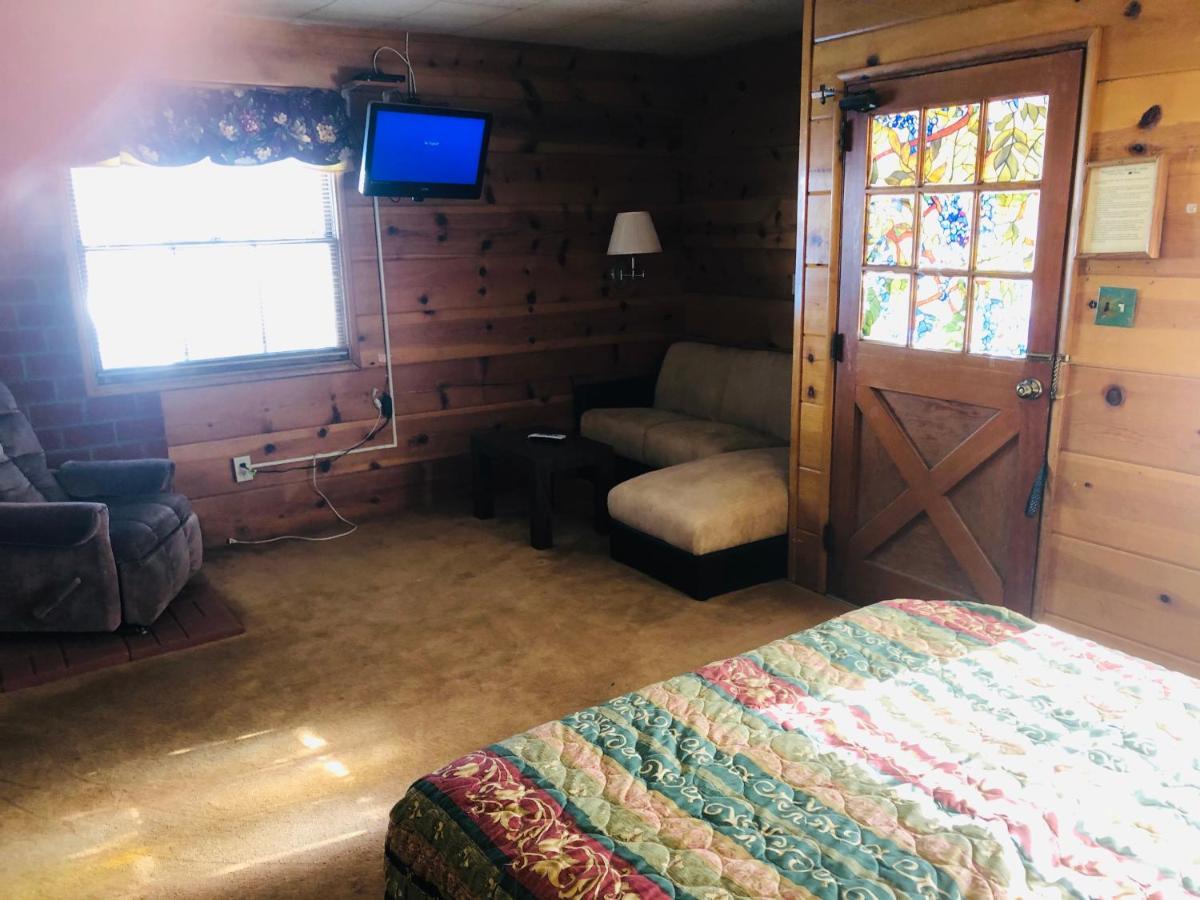 Mountain View Cabins Wrightwood Esterno foto