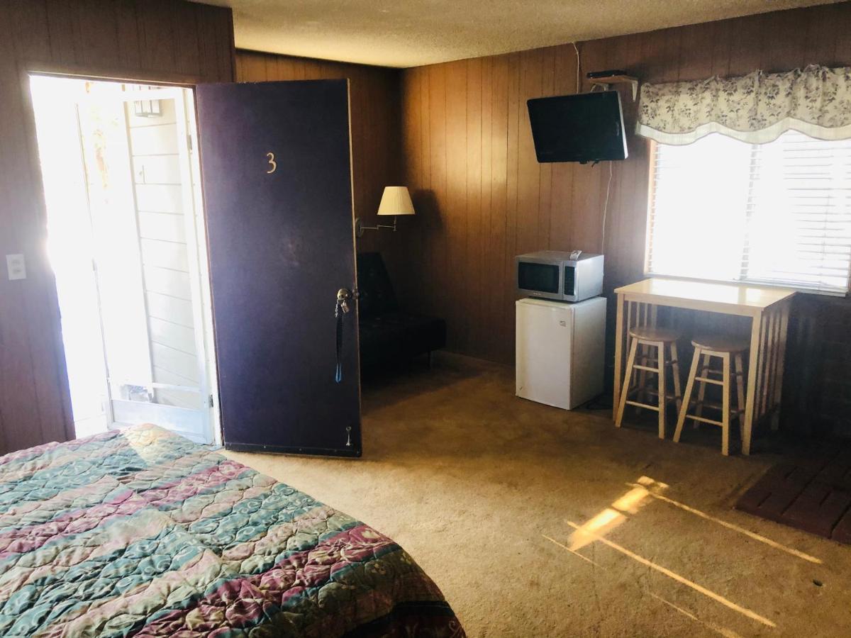 Mountain View Cabins Wrightwood Esterno foto