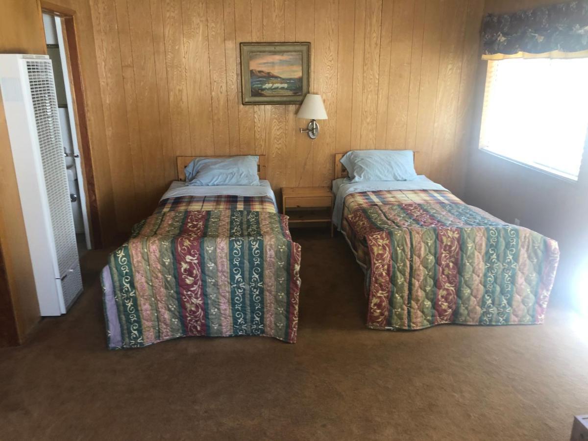 Mountain View Cabins Wrightwood Esterno foto