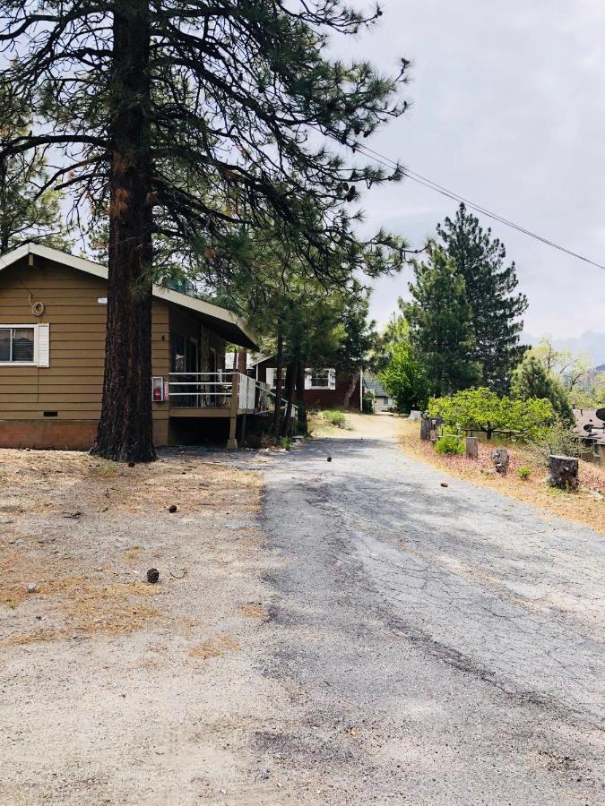Mountain View Cabins Wrightwood Esterno foto