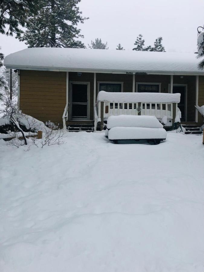 Mountain View Cabins Wrightwood Esterno foto