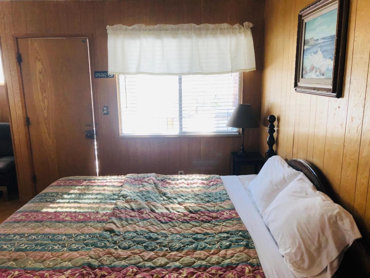 Mountain View Cabins Wrightwood Esterno foto