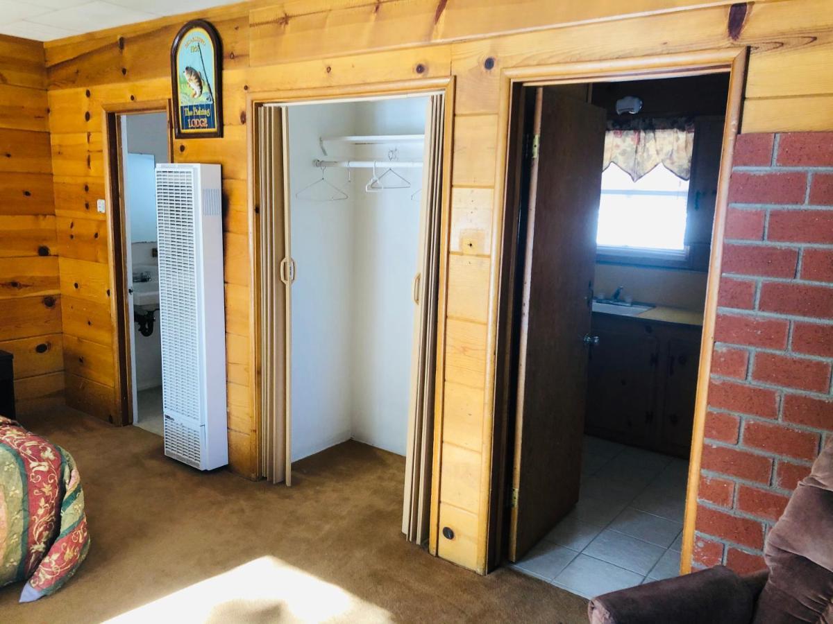 Mountain View Cabins Wrightwood Esterno foto