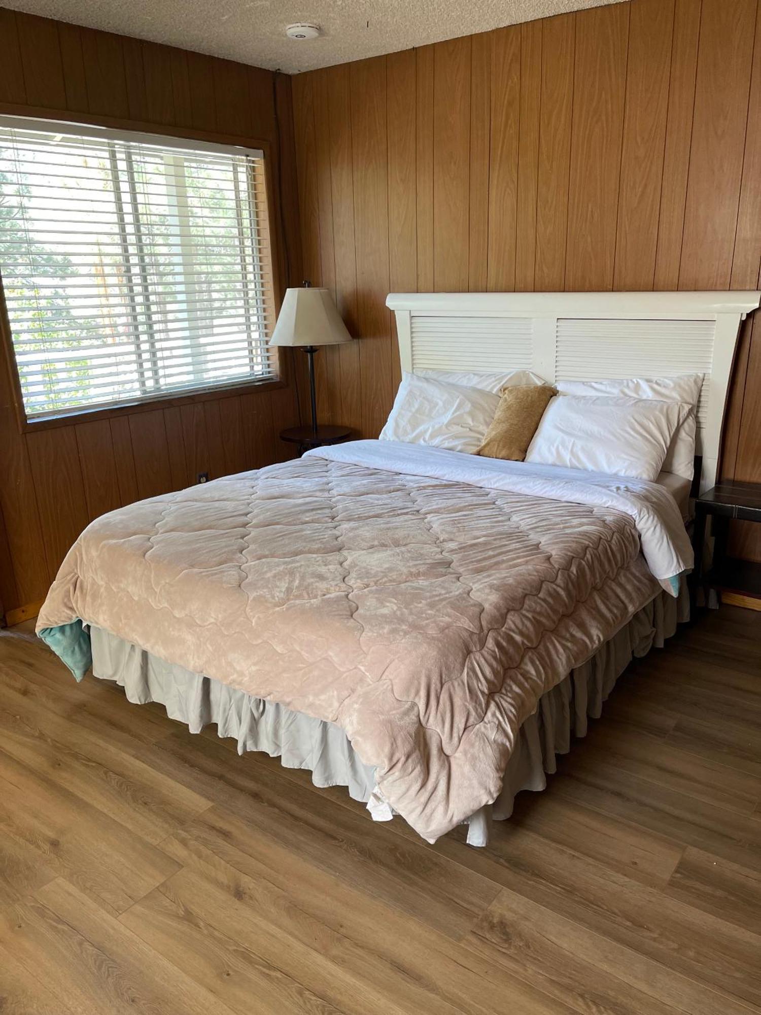 Mountain View Cabins Wrightwood Esterno foto