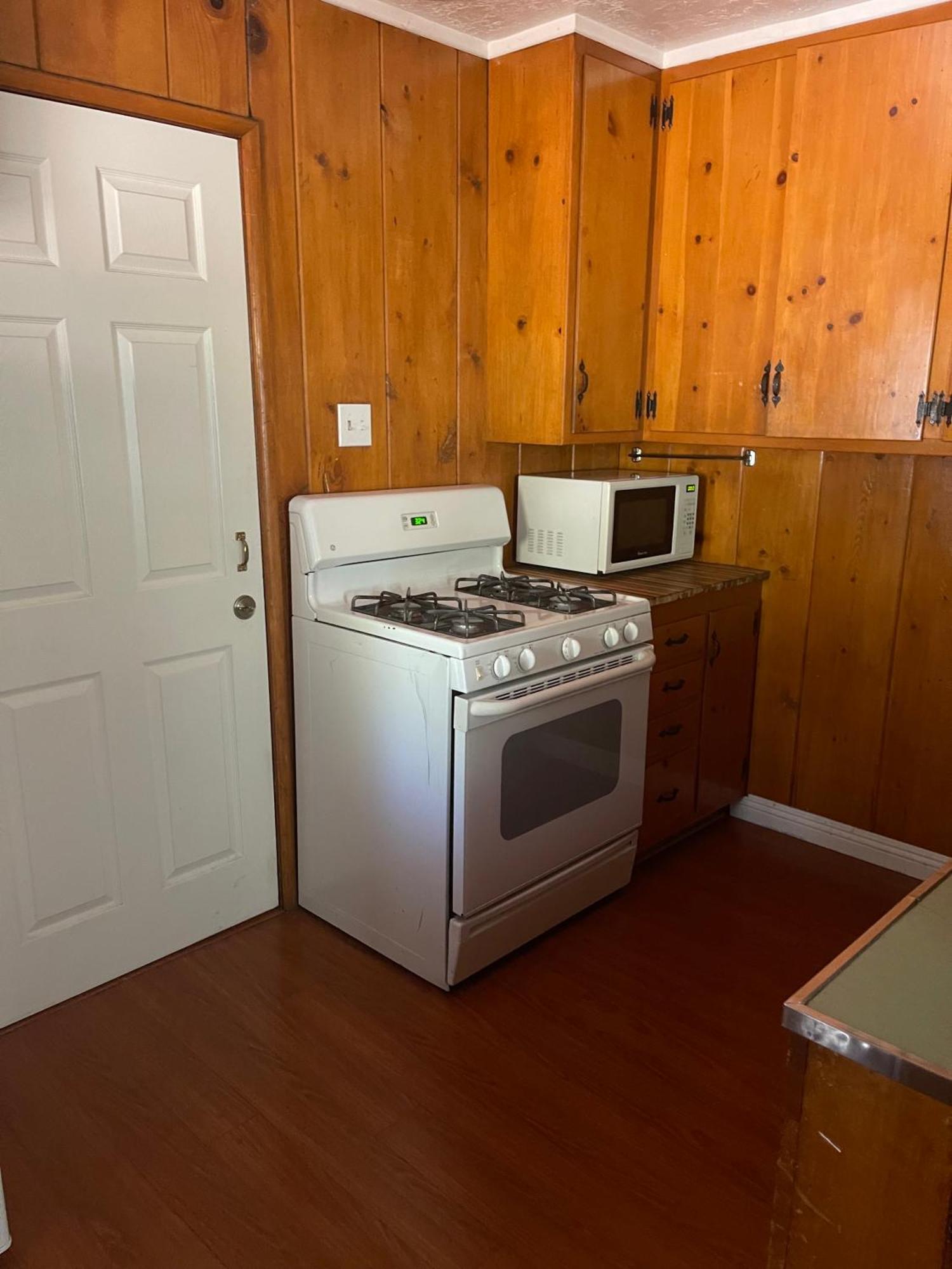 Mountain View Cabins Wrightwood Esterno foto