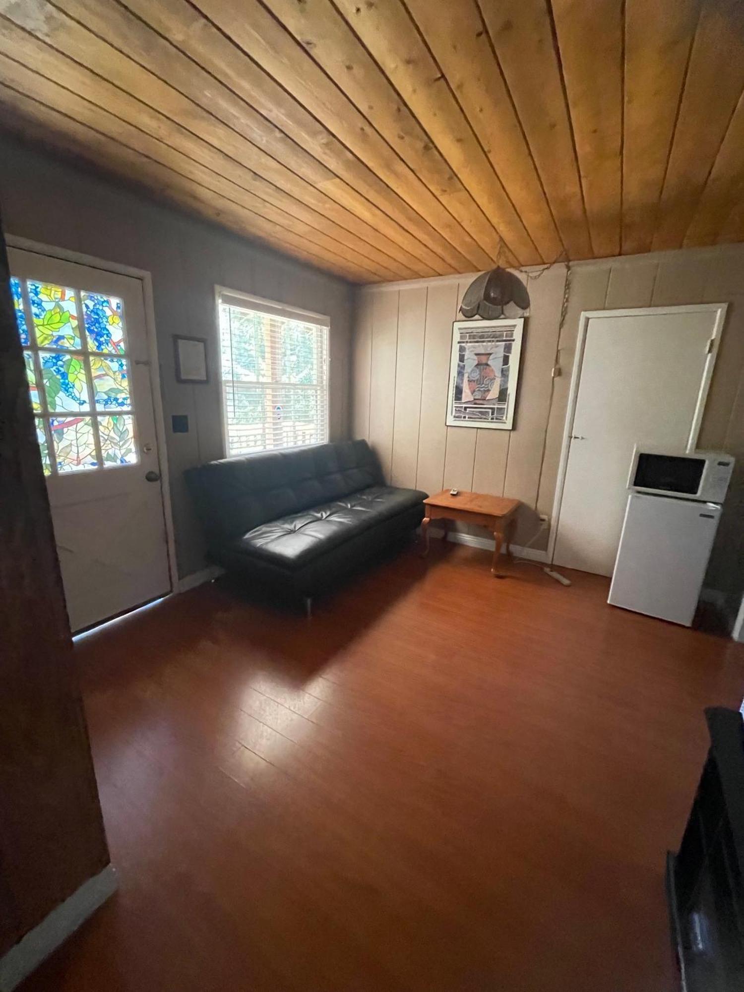 Mountain View Cabins Wrightwood Esterno foto