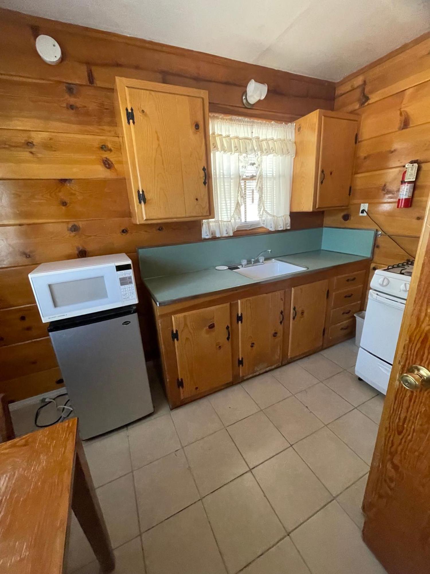 Mountain View Cabins Wrightwood Esterno foto