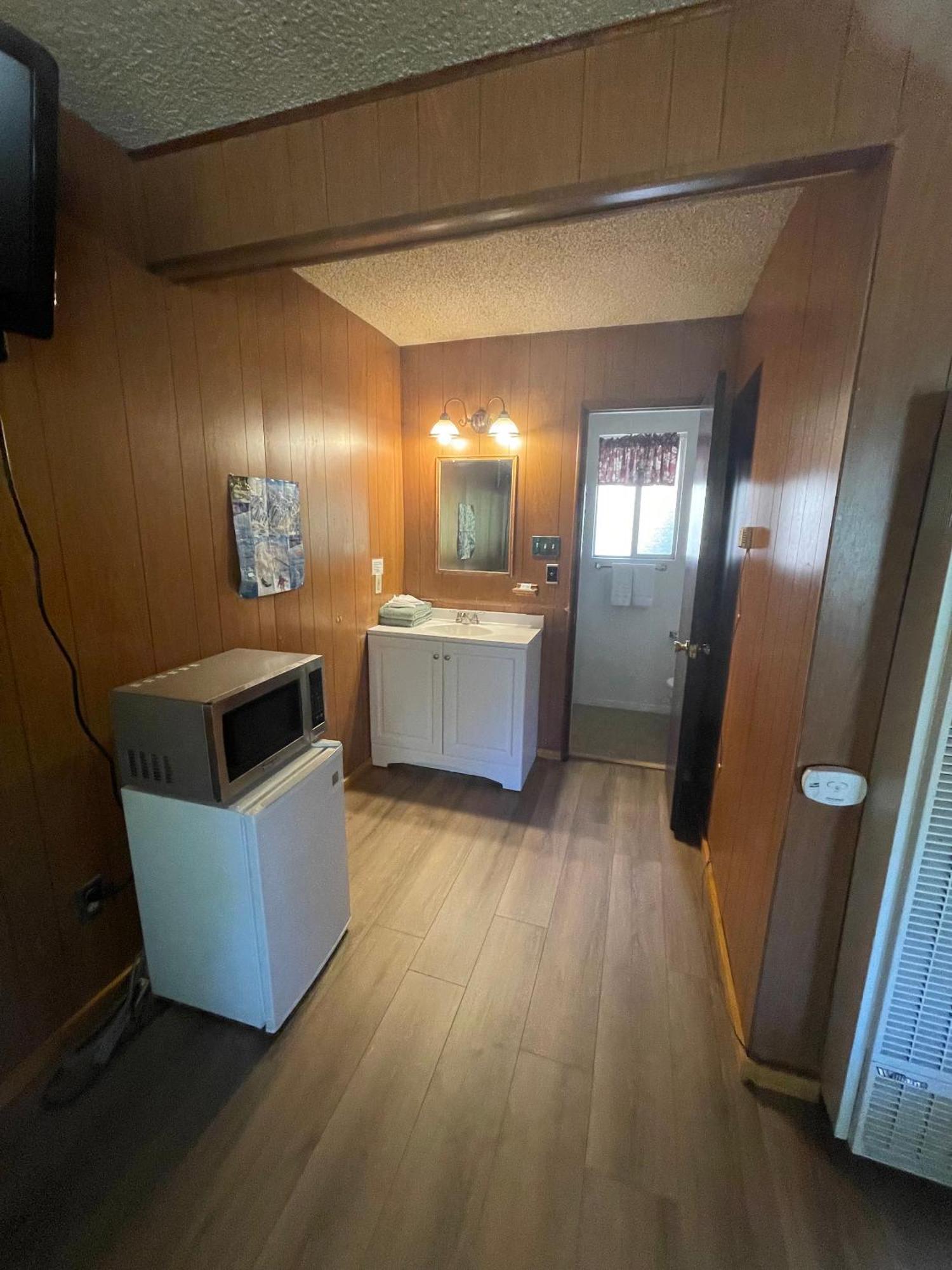 Mountain View Cabins Wrightwood Esterno foto