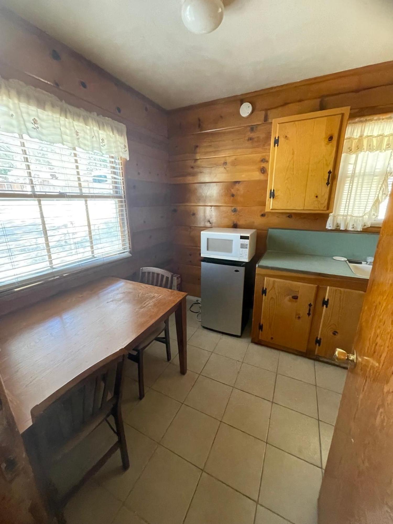 Mountain View Cabins Wrightwood Esterno foto
