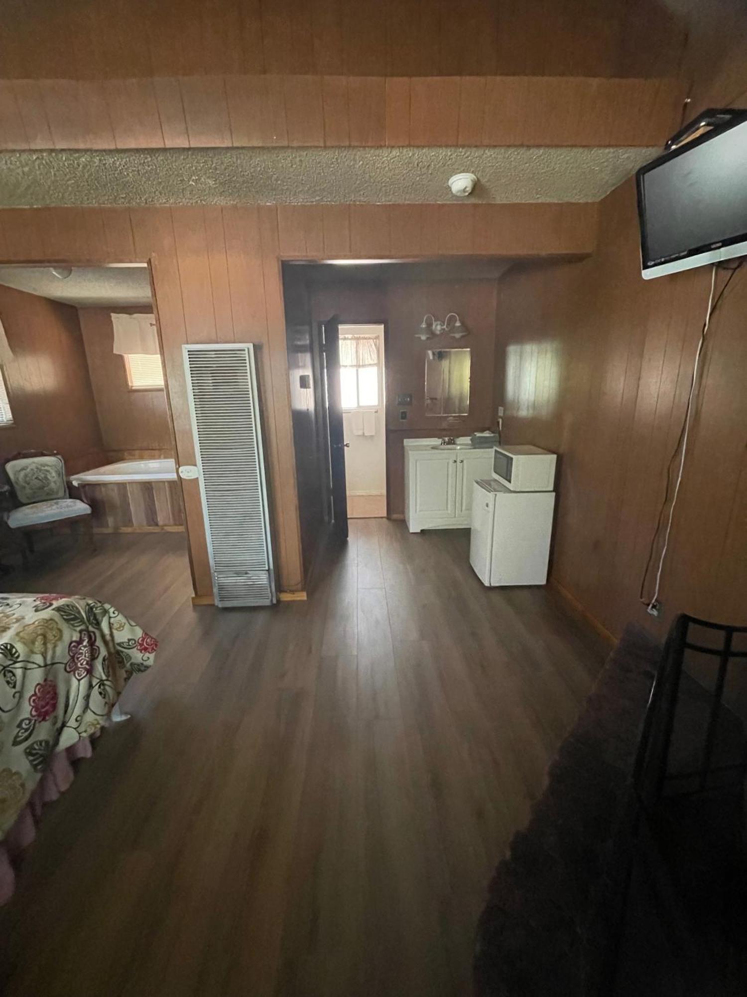 Mountain View Cabins Wrightwood Esterno foto