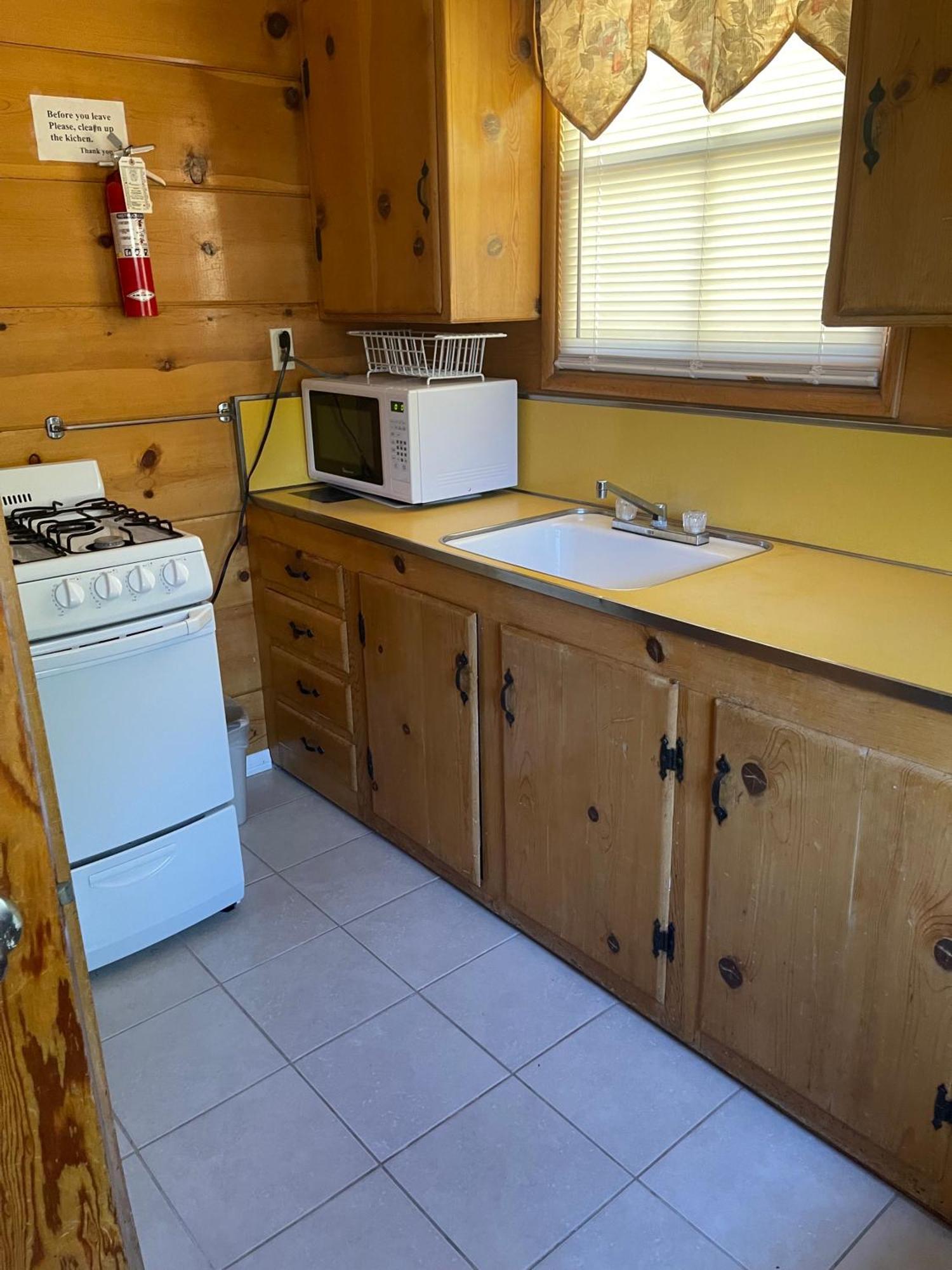 Mountain View Cabins Wrightwood Esterno foto